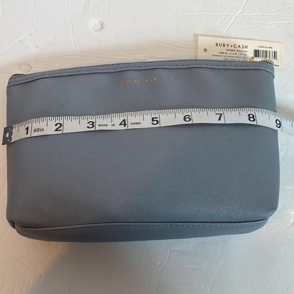 🆕 Ruby and cash luxe some pouch - Picture 6 of 8